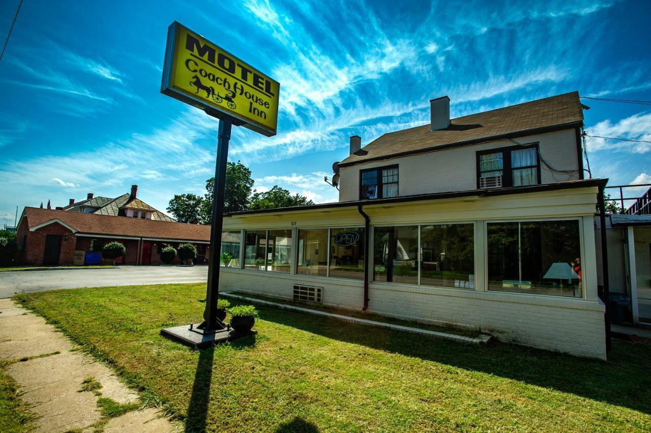 Coach House Inn Edenton Exterior foto