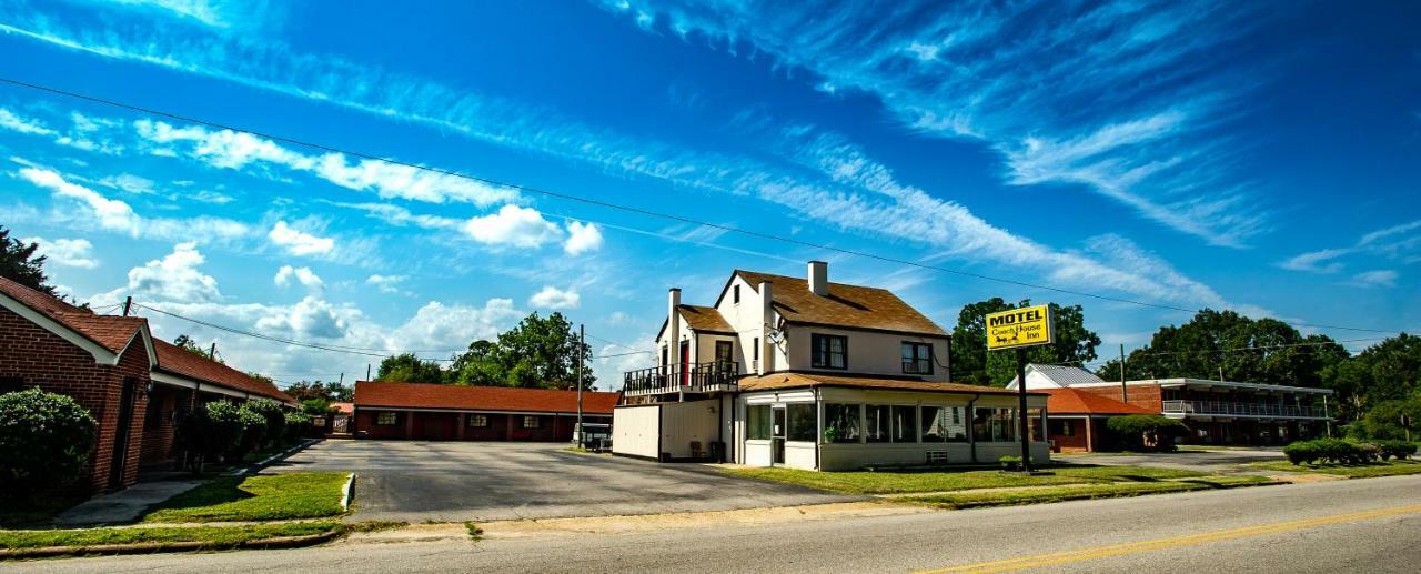 Coach House Inn Edenton Exterior foto